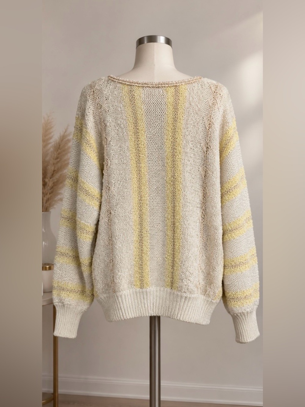Knit Sweater - Picture 2 of 4